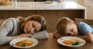 Mia figlia di quattro anni non aveva mai parlato in casa, e per anni avevo vissuto con un nodo costante nello stomaco.