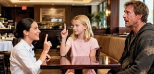 Una bambina indica il bambino... "Mi assomiglia, papà." — Il milionario si blocca quando scopre la verità.