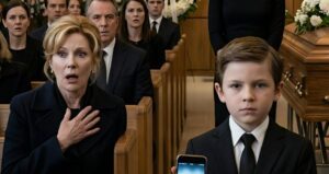 Prima della sua esecuzione, la figlia di 8 anni si è fatta avanti e ha sussurrato parole che hanno lasciato le guardie a bocca aperta. E nel giro di 24 ore, l'intero Stato è stato costretto a premere il tasto pausa...
