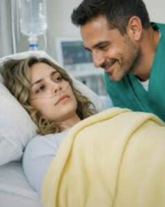Quando i medici lo informarono che a sua moglie probabilmente restavano solo tre giorni di vita, si chinò sul suo letto d'ospedale e, mascherando la sua soddisfazione con un sorriso freddo, sussurrò: "Presto, tutto ciò che possiedi sarà mio."