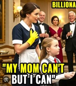 «Suona questo e ti darò 100 milioni»: la figlia della domestica tocca l’impossibile e scopre un segreto che il miliardario non poteva nascondere