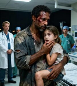 Un medico si rifiutò di curare la figlia di un uomo di colore perché pensava che fosse povero; il giorno dopo perse il lavoro...