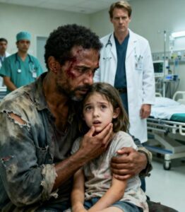 Un medico si rifiutò di curare la figlia di un uomo di colore perché pensava che fosse povero; il giorno dopo perse il lavoro...