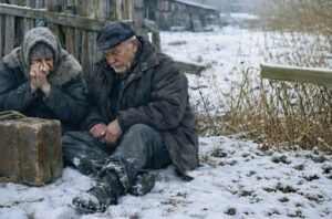 Il soldato tornò dal servizio senza avvertire nessuno. Non voleva telefonare, non voleva mandare messaggi. Sognava solo di vedere lo stupore negli occhi dei suoi genitori, di cogliere quell’attimo puro in cui la gioia è così forte da togliere il respiro. Ma ciò che trovò davanti alla sua casa fu uno shock che gli cambiò per sempre lo sguardo sul mondo.