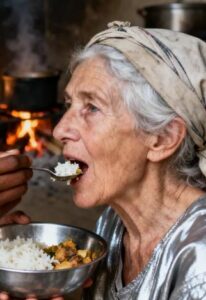 Mia zia mi bruciò il volto con acqua bollente. Ora sono io a nutrirla. La gioia era…
