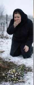 Non avevo detto nulla a mio marito e sono andata al cimitero della sua prima moglie, solo per deporre dei fiori e… scoprire qualcosa che mi ha lasciata senza fiato. Ma quando sono arrivata, ho lasciato cadere i fiori dalle mani, incapace di credere a quello che vedevo.