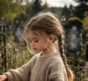 Una bambina di 6 anni lasciava quasi ogni settimana, per un anno intero, del pane su una tomba: la madre era convinta che stesse semplicemente dando da mangiare agli uccelli, ma quando scoprì la verità rimase davvero sconvolta