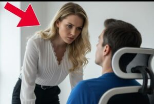 “La CEO mi ha chiesto: ‘Voglio un bambino… mi aiuterai?’ Il papà single è rimasto paralizzato: ‘Diventerò di nuovo padre’”