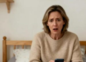 Tornò da casa di suo padre e borbottò: "Non mi è piaciuto il gioco di papà", cosa che sua madre capì pochi istanti dopo e che portò alla chiamata al 911 che cambiò tutto...