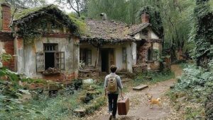 Il mio patrigno mi abbandonò in una casa marcia… così la trasformai in una fattoria da un milione di dollari e mandai in frantumi il suo piano di tornare a comandare…