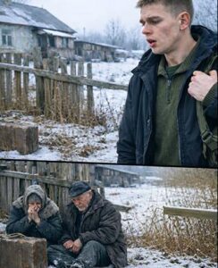 Il soldato tornò dal servizio senza avvertire nessuno. Non voleva telefonare, non voleva mandare messaggi. Sognava solo di vedere lo stupore negli occhi dei suoi genitori, di cogliere quell’attimo puro in cui la gioia è così forte da togliere il respiro. Ma ciò che trovò davanti alla sua casa fu uno shock che gli cambiò per sempre lo sguardo sul mondo.