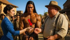Una vedova disperata accettò di sposare un indigeno per avere un tetto sopra la testa dei suoi figli, ma ciò che scoprì in quel cuore silenzioso cambiò la sua vita per sempre. C'era qualcosa nell'aria quella mattina che rendeva tutto più pesante. Il freddo le tagliava la pelle come aghi invisibili e il cielo grigio si stendeva sulle terre del nord come una coperta senza speranza.