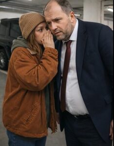 «Non salga in macchina — due uomini le hanno tagliato i freni», disse una bambina senza casa all’uomo d’affari. E pochi minuti dopo venne fuori qualcosa che lasciò tutti senza parole