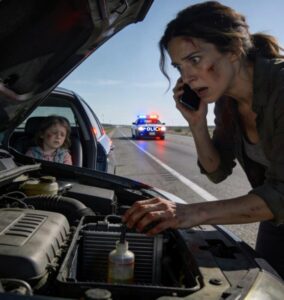 Un viaggio in macchina quasi fatale: quando la voce di mia figlia ci ha salvate