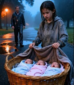 Mentre facevamo da babysitter alla mia nipotina neonata, mia figlia di sei anni stava aiutando a cambiarle il pannolino. All’improvviso gridò: “Mamma! Guarda qui!” Accorsi subito — e nel momento in cui lo vidi, non riuscii a pronunciare una parola. Mio marito prese rapidamente nostra figlia e la portò in un’altra stanza, tremando, mentre chiamava il 112.