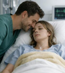 Quando i medici lo informarono che a sua moglie probabilmente restavano solo tre giorni di vita, si chinò sul suo letto d'ospedale e, mascherando la sua soddisfazione con un sorriso freddo, sussurrò: "Presto, tutto ciò che possiedi sarà mio."