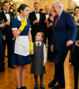 «Suona questo e ti darò 100 milioni»: la figlia della domestica tocca l’impossibile e scopre un segreto che il miliardario non poteva nascondere