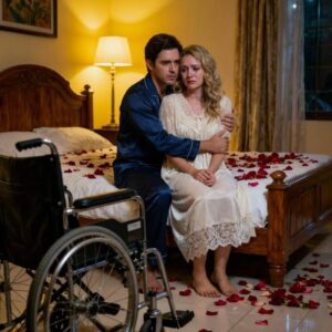 Mia Matrigna Mi Costrinse a Sposare un Giovane Ricco ma Disabile — La Nostra Prima Notte di Nozze, Lo Portai a Letto e Scoprii una Verità Sconvolgente