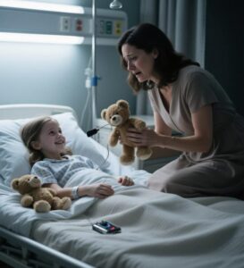 Cinque anni fa mia sorella disse ai miei genitori che avevo abbandonato la facoltà di medicina. Era una menzogna — fredda, calcolata, devastante — e quella singola bugia mi costò l’intera famiglia. I Miei Genitori Mi Hanno Cancellata per la Bugia di Mia Sorella — Cinque Anni Dopo Ero la Sua Unica Speranza al Pronto Soccorso