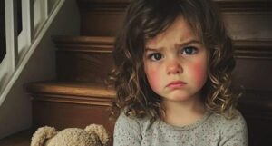 Un boss mafioso aspettava da solo un appuntamento al buio... Poi entrarono due bambine e dissero: "Tu sei l'uomo che nostra sorella dovrebbe sposare".