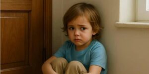 Ricordo perfettamente quella chiamata. Non era la prima volta che una voce infantile arrivava tremante attraverso la linea di emergenza, ma ogni volta l’effetto era lo stesso: un brivido lungo la schiena, una tensione immediata che si trasformava in azione.