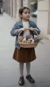 Una fioraia si avvicinò a una donna per strada e le chiese di comprare dei fiori. La donna li prese e non pagò. Un uomo ricco se ne accorse e ciò che l’uomo fece fu inaspettato