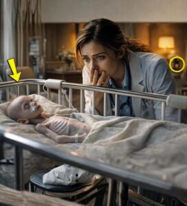Il bambino milionario perdeva peso in modo costante, eppure il medico notò qualcosa che nessun altro sembrava vedere.