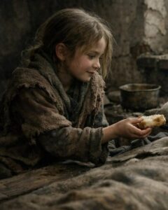 Il Ragazzino nella Casa Vecchia....La vecchia casa di legno era rimasta vuota molto prima che nascesse Leo.