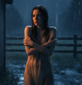 “Sono stato solo per anni, poi la sorella di mia moglie mi sussurrò alla porta: quella notte tutto cambiò.”