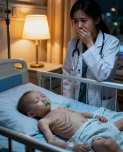 Il bambino milionario perdeva peso in modo costante, eppure il medico notò qualcosa che nessun altro sembrava vedere.