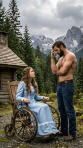 La famiglia la vendette a un uomo che viveva tra le montagne, di cui nel villaggio si parlava solo sussurrando, perché era “zoppa”… Un anno dopo i genitori decisero di scoprire come viveva la loro figlia e rimasero sconvolti quando aprirono la porta della capanna.