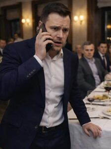 La moglie scoprì l'infedeltà del marito, ma non fece una scenata. Anzi, a una festa aziendale, si alzò e fece un brindisi che lasciò tutti i presenti senza parole, sbalorditi.