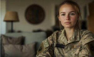 Mia sorella rise a cena: «Vi presento il mio fidanzato, Ranger». Scherzò sul mio uniforme. Ma quando vide la toppa della task force, si bloccò, si mise sull’attenti e ringhiò: «Maya, smettila. Sai cosa significa?»