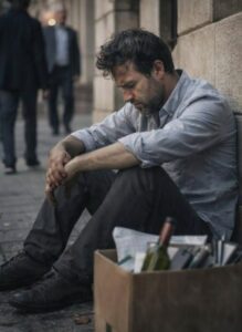 Mi sono fermato a un semaforo per fare l'elemosina a un'anziana signora, ma con orrore ho realizzato che mia madre era proprio davanti a me.. Mio fratello le ha portato via tutto e l'ha cacciata in strada, ma la mia vendetta si è rivelata ancora peggiore