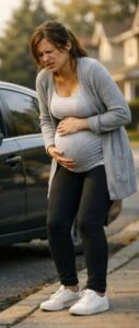 Quando la moglie incinta si è lamentata di forti dolori addominali, il marito l'ha buttata fuori dall'auto e l'ha lasciata sul ciglio di una strada deserta, senza nemmeno sospettare che la vendetta della donna sarebbe stata molto più terribile