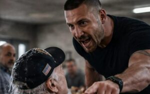 «Il padre del nostro futuro sposo… è un uomo semplice. Molto semplice. Diciamo pure… sa soltanto spazzare i cortili».
