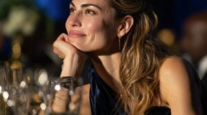 A cena in famiglia, mia sorella presentò il suo ragazzo—e, per qualche motivo che non riuscivo a comprendere, lui non smetteva di fissarmi. Mi chiese cosa facessi nella vita. Risposi. Fu allora che mia madre mi colpì in faccia con una chiave inglese, accusandomi di “averle parlato male”. Scoppiarono a ridere.