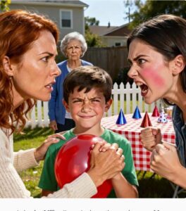Mia madre ha annullato la festa per il nono compleanno di mio figlio perché i figli di mia sorella "non si sarebbero sentiti speciali". Non ho discusso. Non ho implorato. Ho semplicemente rimandato la festa e, in definitiva, tutta la nostra vita. Un anno dopo, quando mia sorella ha visto quanto mio figlio fosse diventato sicuro di sé e felice senza la loro approvazione, ha capito troppo tardi: non saremmo mai più tornati.