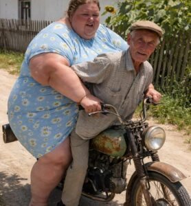 Tutto il paese rimase sbalordito il giorno in cui il settantenne Stepan arrivò a casa sul suo vecchio motocicletta, accompagnato da una donna più giovane di lui di ben quaranta anni, presentandola a tutti come sua moglie . Ma quello che accadde nei giorni successivi lasciò nuovamente l’intero villaggio senza parole
