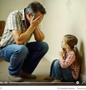 Mia figlia mi disse: «Papà, portami in orfanotrofio»… all’inizio pensai fosse uno scherzo, finché non capii il perché