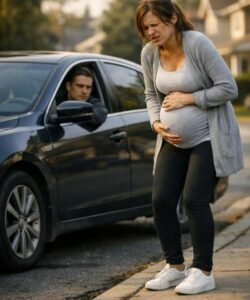 Quando la moglie incinta si è lamentata di forti dolori addominali, il marito l'ha buttata fuori dall'auto e l'ha lasciata sul ciglio di una strada deserta, senza nemmeno sospettare che la vendetta della donna sarebbe stata molto più terribile
