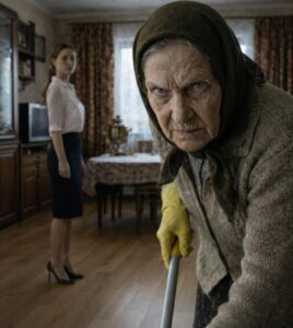 Una suocera milionaria si è finta una donna delle pulizie per mettere alla prova la nuora, convinta che avesse sposato suo figlio solo per soldi .Ma le azioni della nuora sono state tali che la suocera è rimasta letteralmente a bocca aperta