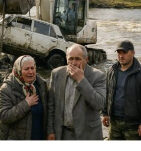 Nel 1991, una coppia di novelli sposi scomparve mentre tornava a casa dall'ufficio anagrafe. Quindici anni dopo, un escavatore recuperò l'auto dal letto del fiume e ciò che vi fu trovato all'interno rivelò un terribile segreto.