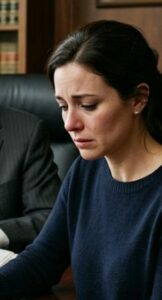 I miei genitori sono morti in un tragico incidente. Alla lettura del testamento, mia sorella ha sorriso e ha detto: "Certo, tutto va a me". L'avvocato non ha detto nulla e io sono rimasta in silenzio. Poi mio figlio di dieci anni mi ha dato una lettera. "Il nonno me l'ha data per te", ha sussurrato. Non appena mia sorella l'ha letta, il suo viso è impallidito.