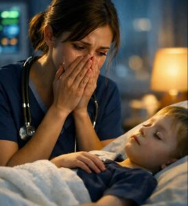 Il bambino milionario perdeva peso in modo costante, eppure il medico notò qualcosa che nessun altro sembrava vedere.