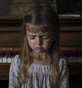 Ho invitato a cena i genitori di mio marito, ma la loro crudeltà nei confronti di mia figlia ha cambiato tutto.