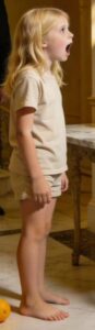 Io ero solo una bambina. Una bambina con le scarpe consumate, le mani piccole arrossate dal sole e una sola idea fissa nella testa: vendere abbastanza arance da poter comprare le medicine per mia madre.