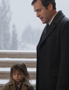 Offrì di adottare una bambina infreddolita ancora prima di conoscerne il nome.E poi accadde un miracolo e...