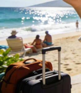 Durante la nostra vacanza in famiglia alle Hawaii, mia figlia di otto anni mi ha afferrato la mano e mi ha sussurrato: "Mamma... dobbiamo tornare a casa. Subito." Quando le ho chiesto perché, ha tirato fuori il telefono e mi ha mostrato una foto. Nel momento in cui l'ho vista, sono rimasta paralizzata. L'ho afferrata e ho prenotato il primo volo disponibile. Quando siamo arrivate a casa, quello che ci aspettava mi ha fatto rabbrividire.