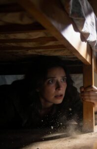 La mia vicina insisteva nel dire di aver visto mia figlia a casa durante l’orario scolastico. Sapevo che non poteva essere vero… a meno che qualcuno non mi stesse nascondendo qualcosa.